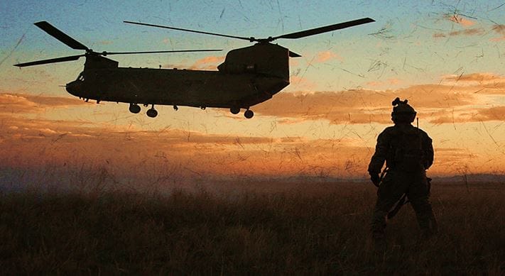 military jobs
